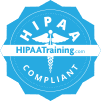 Logo Hippa Compliant